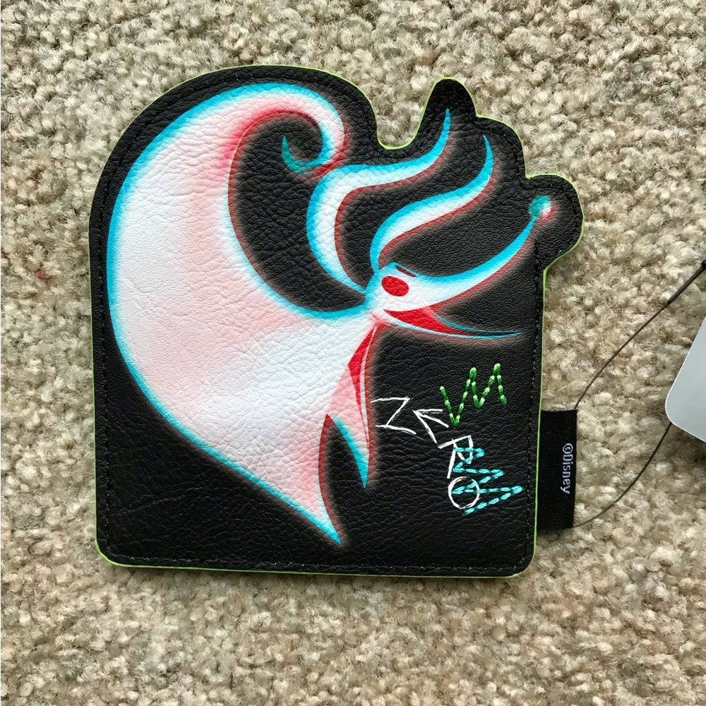 Disney Nightmare Before Christmas Wallet Card Holder - Picture 5 of 7